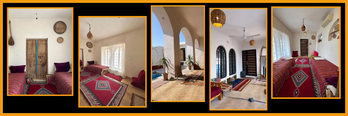 Hormuz Island Hostel