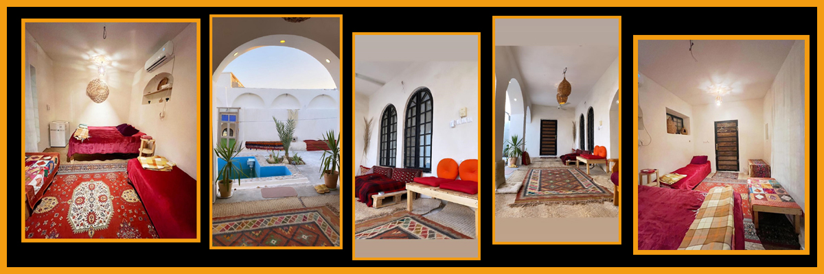 Hormuz Island Hostel