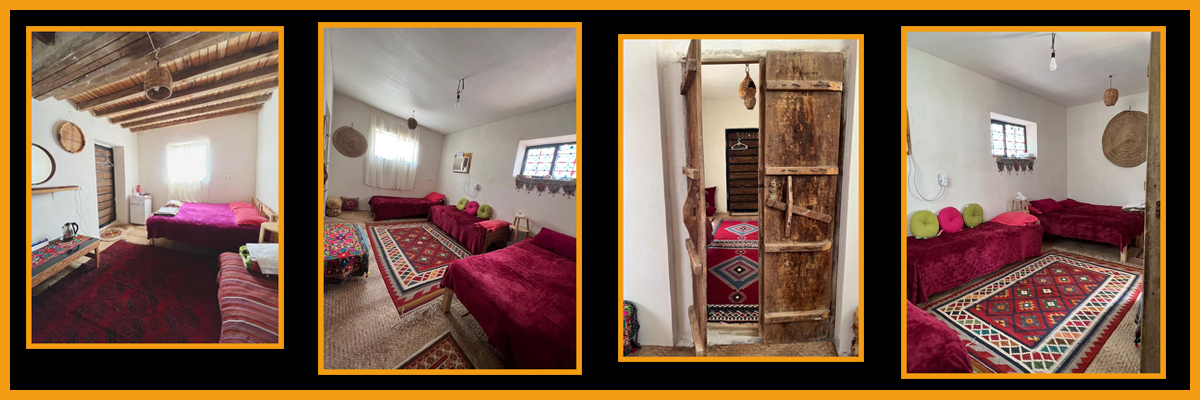 Hormuz Island Hostel