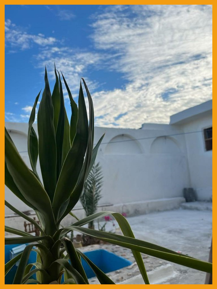 Hormuz Island Hostel