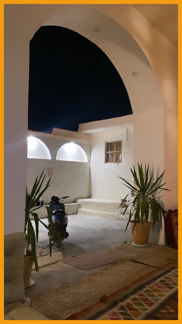 Hormuz Island Hostel