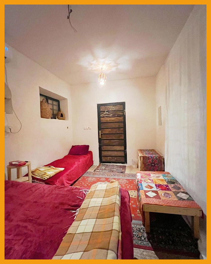 Hormuz Island Hostel