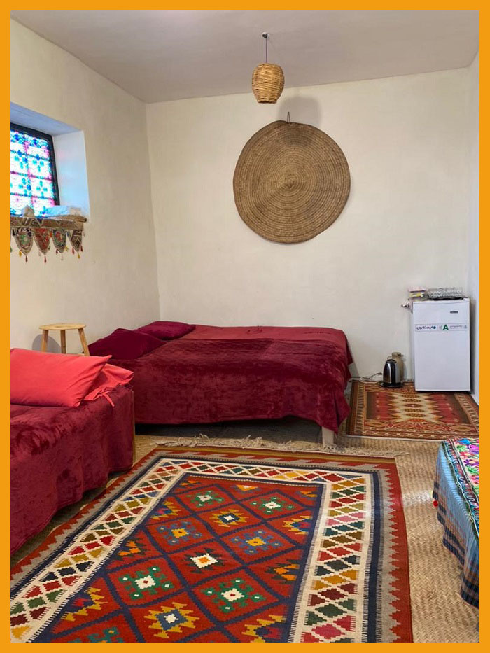 Hormuz Island Hostel