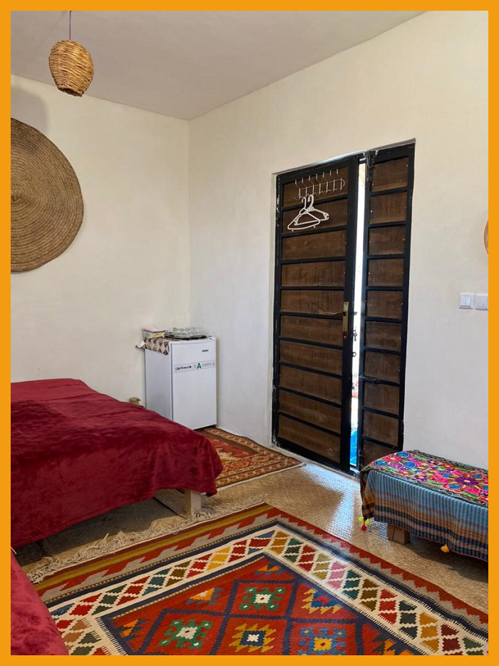 Hormuz Island Hostel