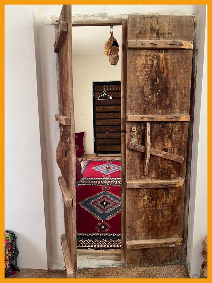 Hormuz Island Hostel