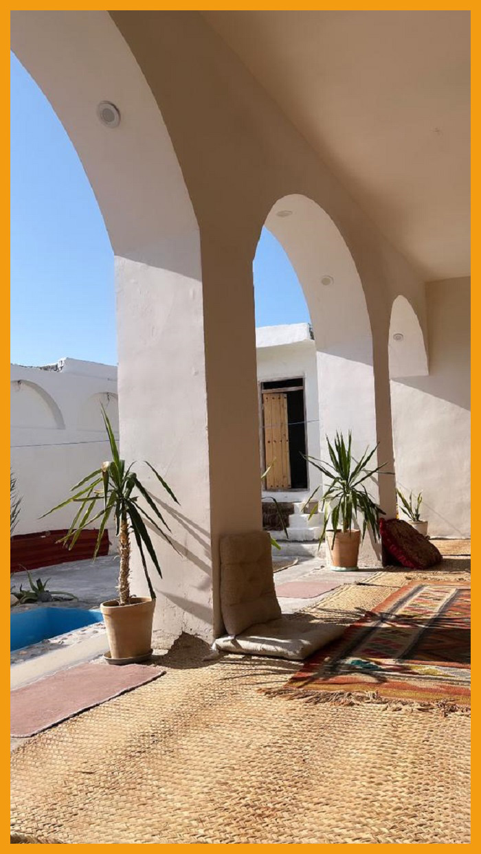 Hormuz Island Hostel