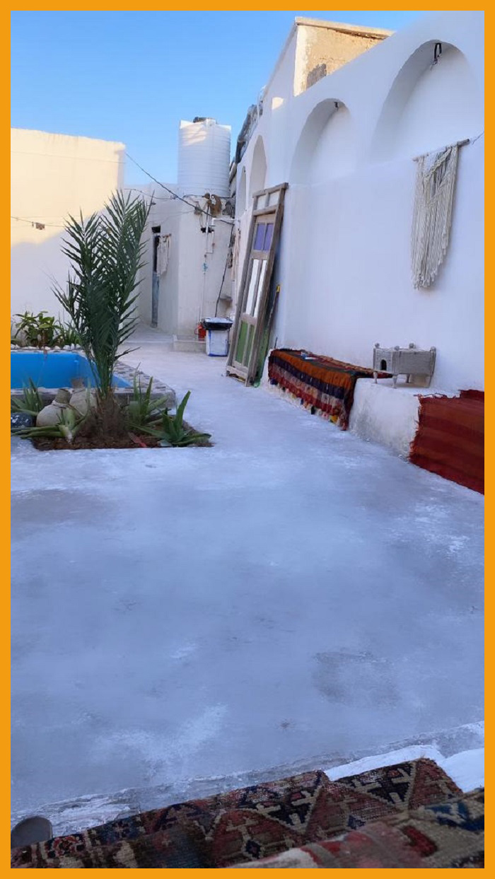 Hormuz Island Hostel