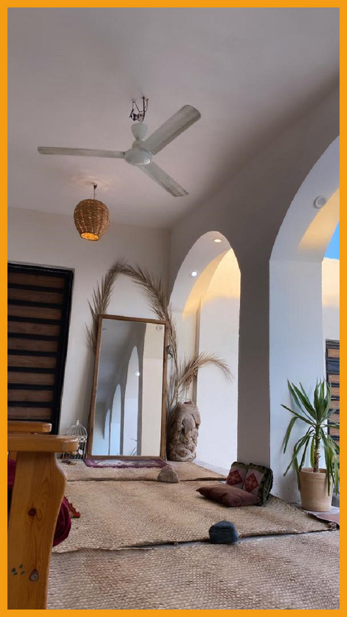 Hormuz Island Hostel