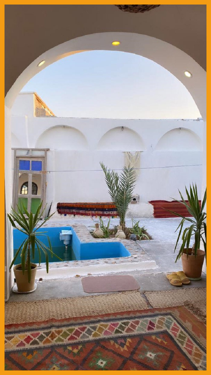 Hormuz Island Hostel