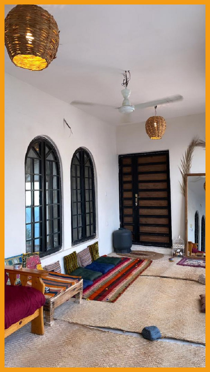 Hormuz Island Hostel