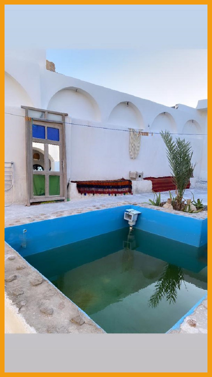 Hormuz Island Hostel