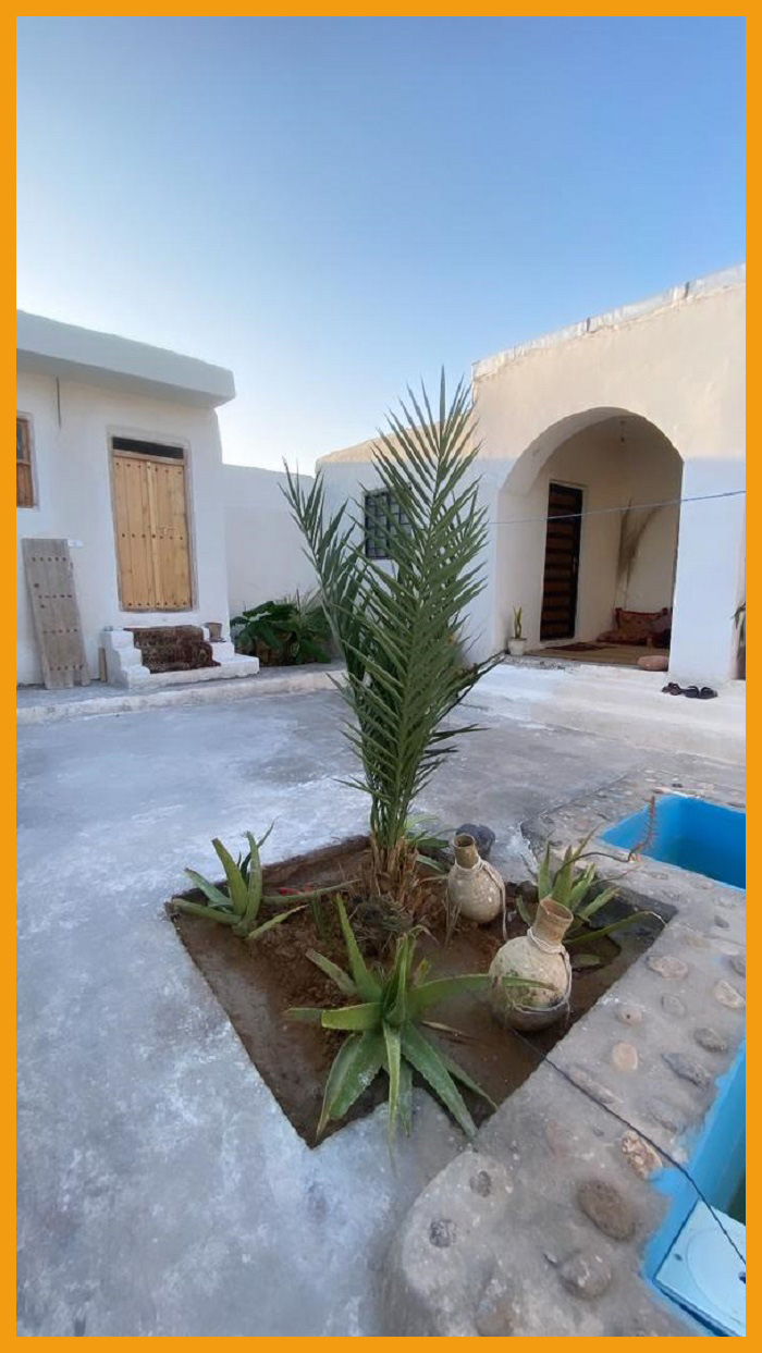 Hormuz Island Hostel