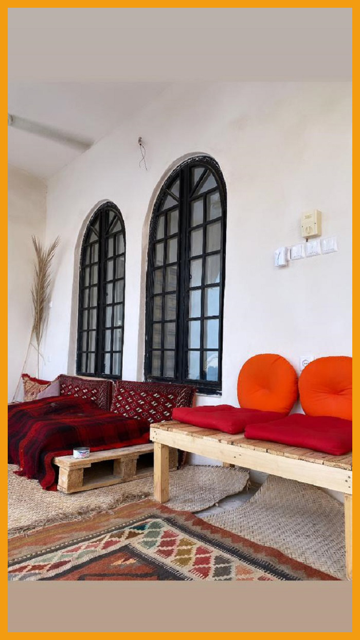 Hormuz Island Hostel