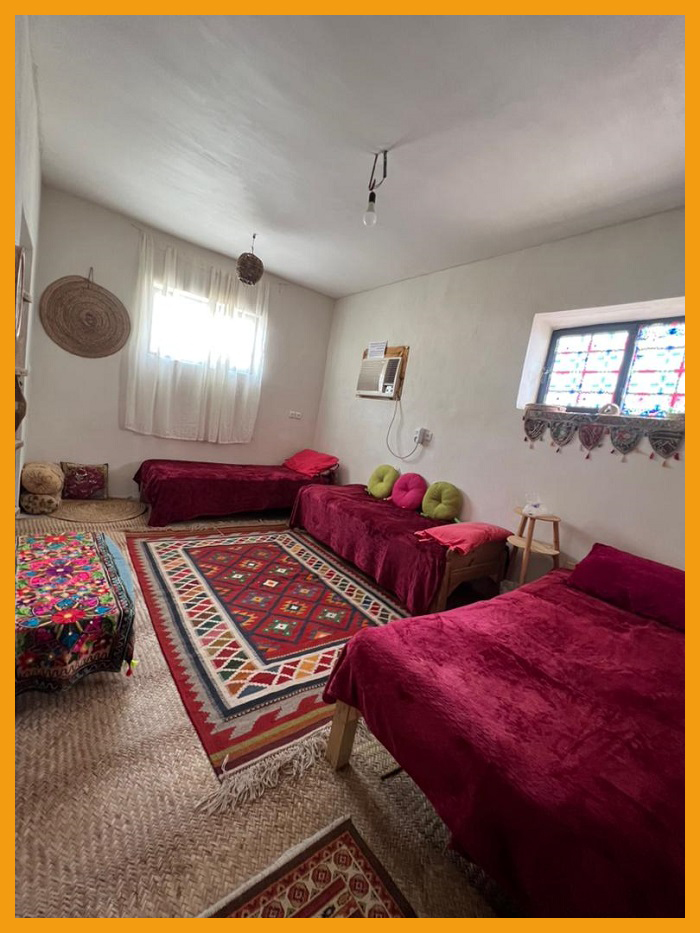 Hormuz Island Hostel