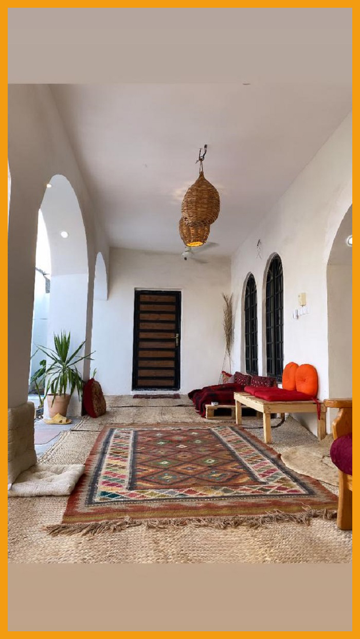 Hormuz Island Hostel