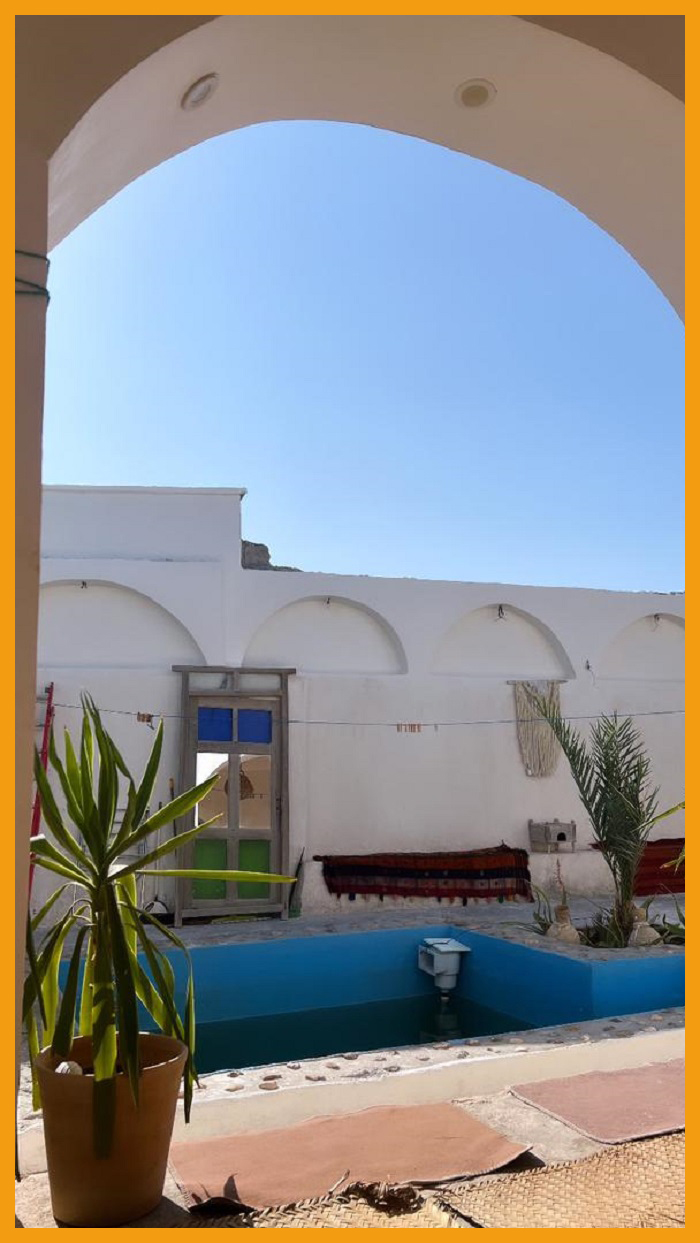 Hormuz Island Hostel