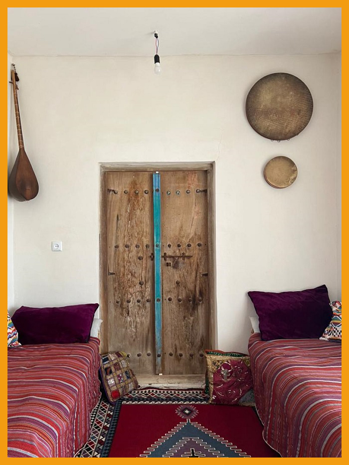 Hormuz Island Hostel