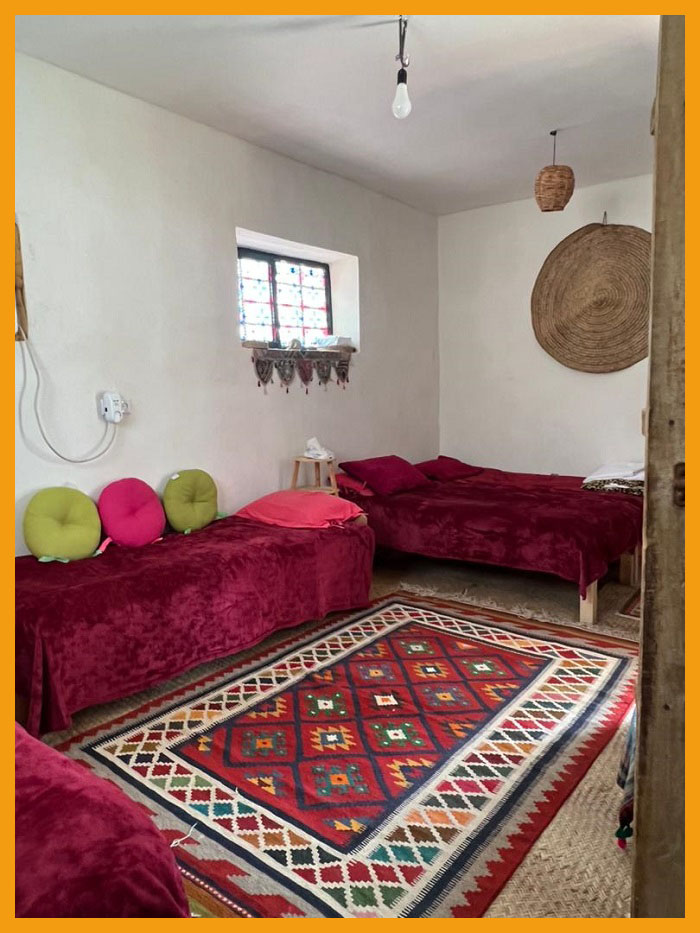 Hormuz Island Hostel