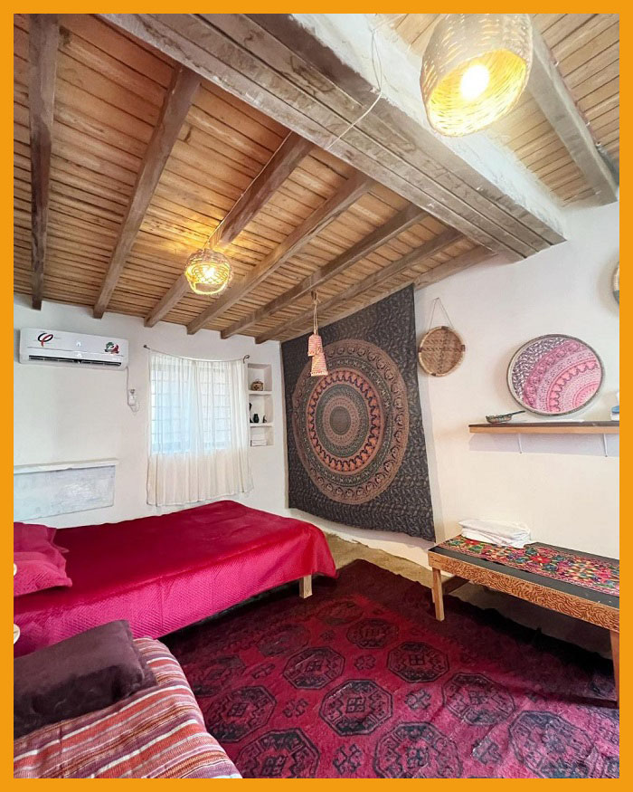 Hormuz Island Hostel