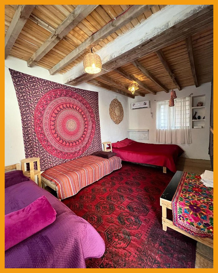 Hormuz Island Hostel