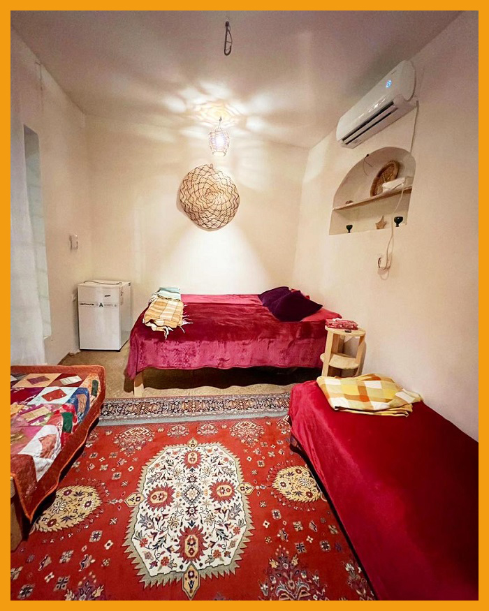 Hormuz Island Hostel