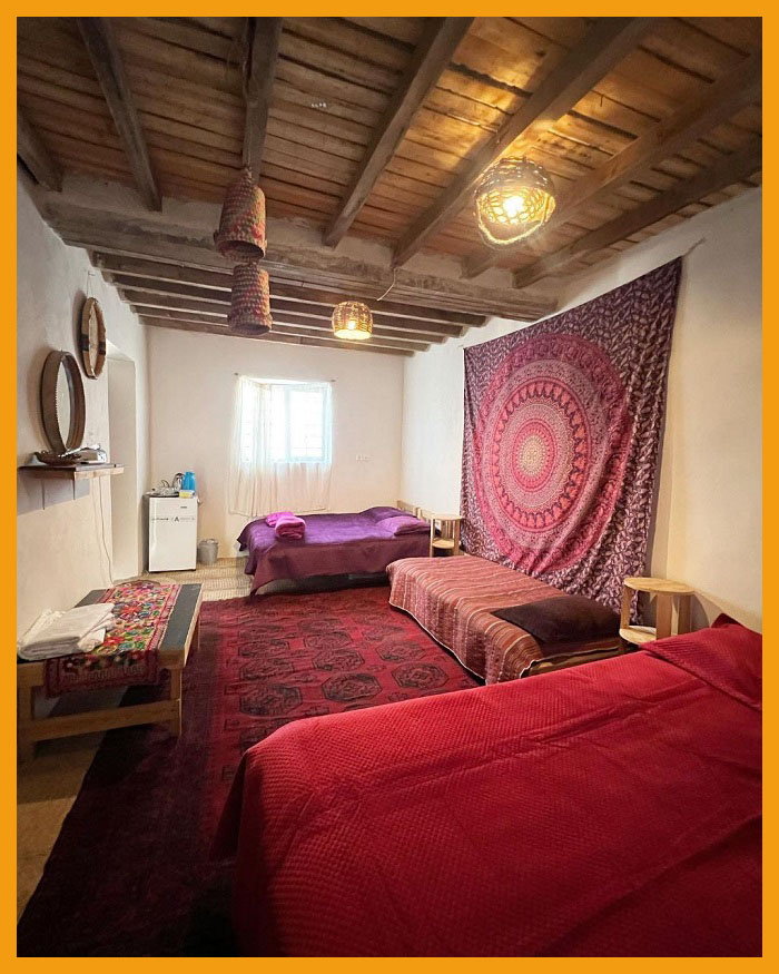 Hormuz Island Hostel