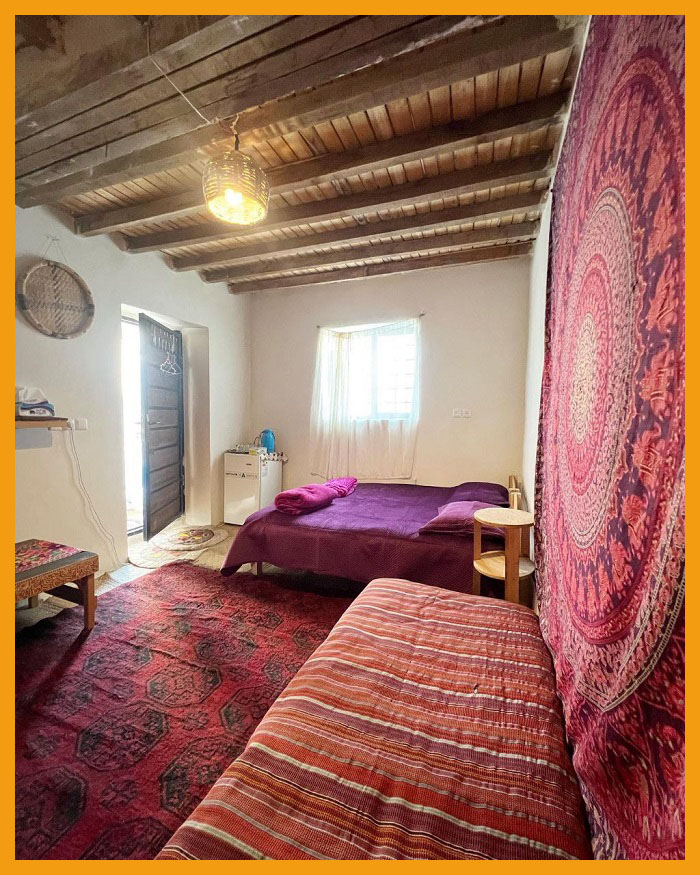 Hormuz Island Hostel