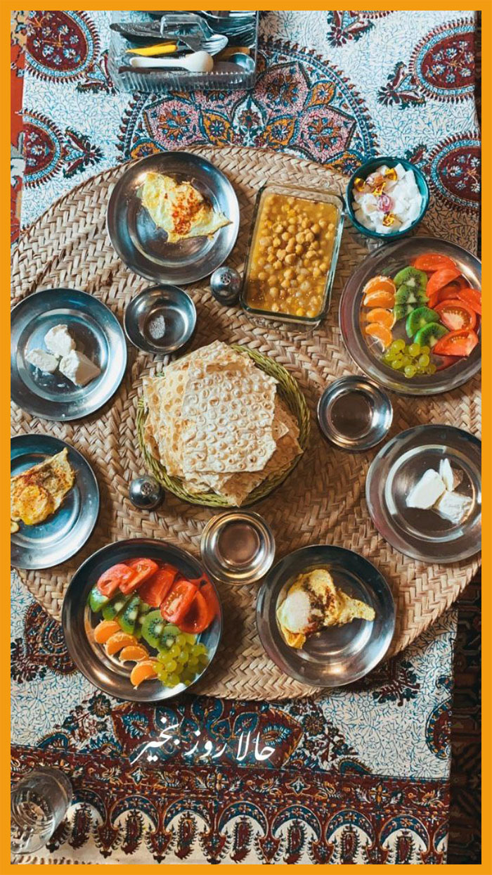 Hormuz Island Hostel