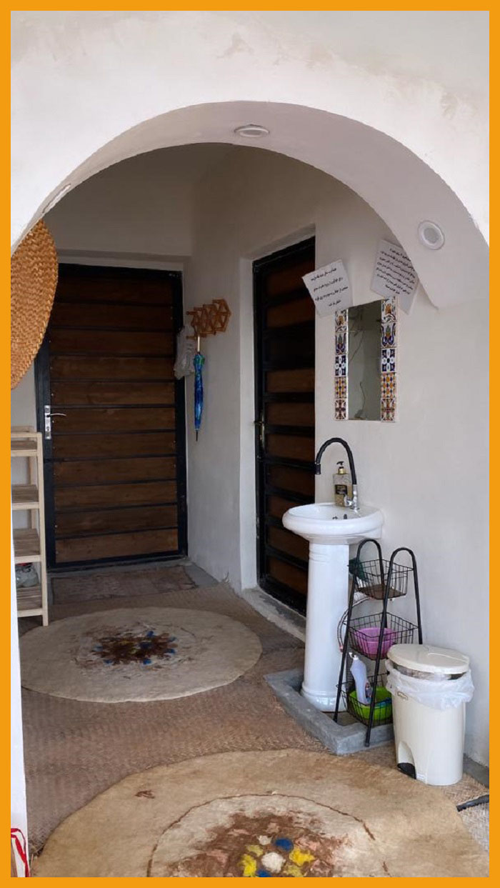 Hormuz Island Hostel