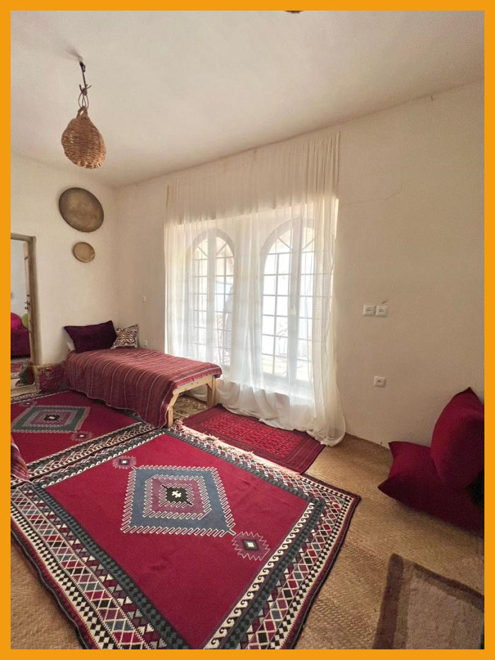 Hormuz Island Hostel