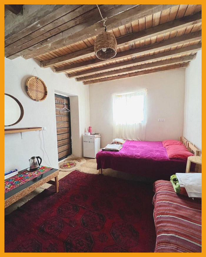 Hormuz Island Hostel