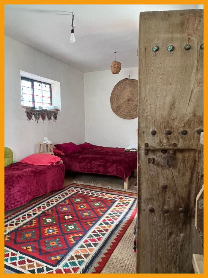 Hormuz Island Hostel