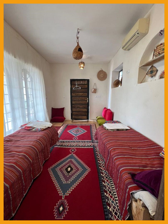 Hormuz Island Hostel