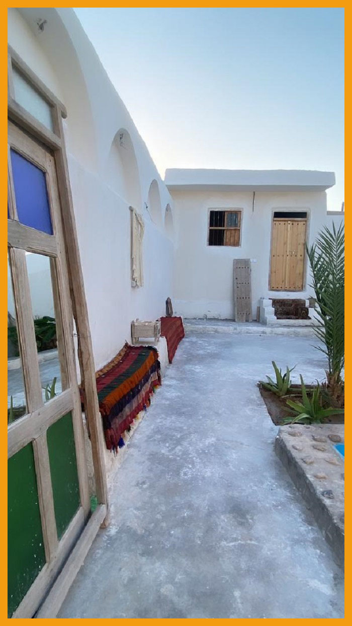 Hormuz Island Hostel